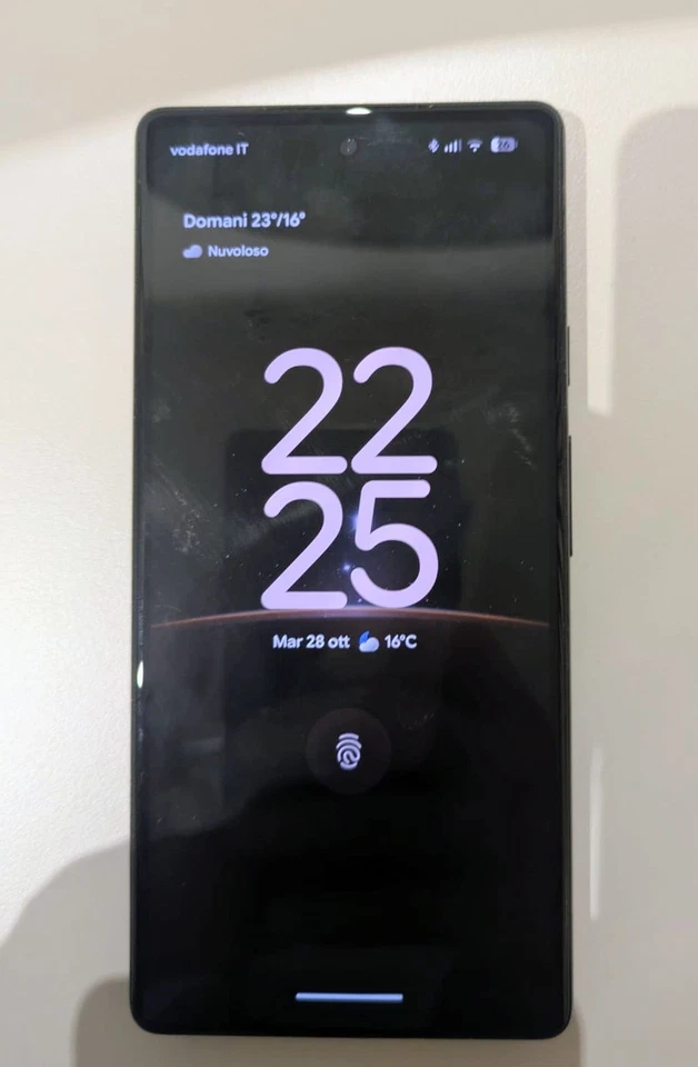 Google Pixel 6a - 128GB - Grigio Antracite (Sbloccato) (Dual SIM) - Immagine 1 di 3