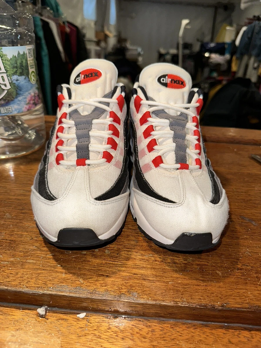 【日本未発売】28.5cm Nike Air Max 95 Fireberry 海外抽選中｜Nike Air Max 95 OG 