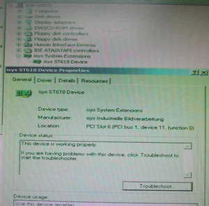 PROCESAMIENTO DE IMÁGENES ISYS JAGUAR-II R2.10 TESTED - Imagen 1 de 6