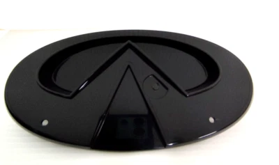 NISSAN Genuine INFINITI Q50 2014-2017 Bracket Emblem Plastic OEM 62866-4HB0A Foto 1 de 4