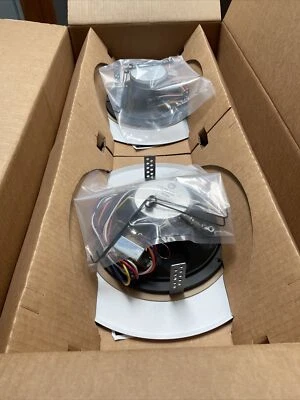 QTY 2 NEW ATLAS SOUND THD72WC 8" Loud Speaker - Image 1 of 4