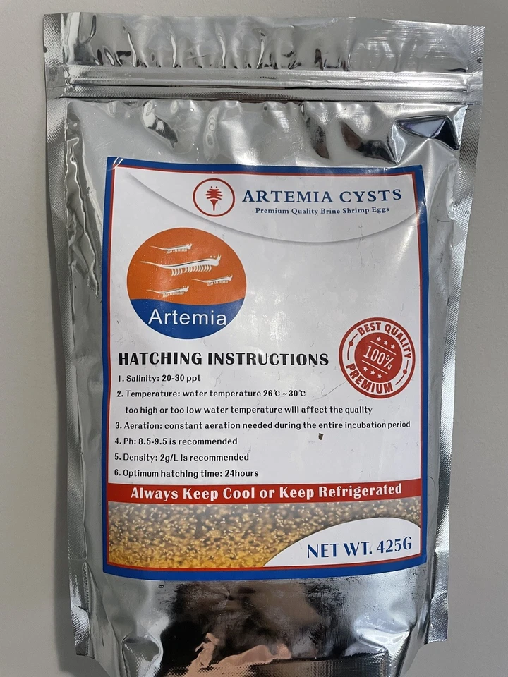 Aquarium Fish Food  425G  Cysts - image 1 of 1