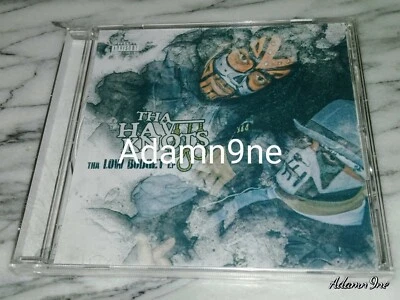 THA HAV KNOTS: LOW BUDGET CD EP ABK BIG HOODOO INSANE CLOWN POSSE ICP NEW RARE - Image 1 of 2