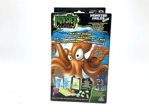 VINTAGE MONSTER LAB MONSTER MOLD GLOW PLAYSET #NIB GV - Picture 1 of 2