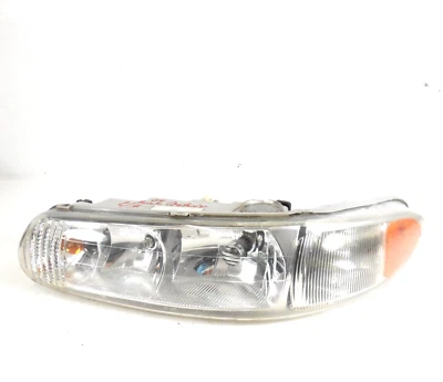 Faro halógeno Buick Century 2002-2005 conductor izquierdo LH OEM Foto 1 de 2