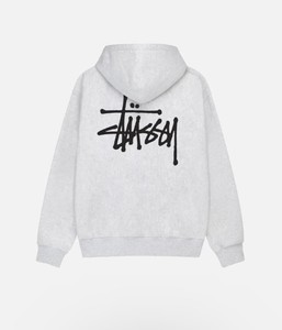 Stussy Inspired Basic Hoodies, Streetwear Sweatshirts, Casual Tops, Men's Stussy