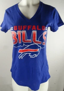 Buffalo Bills NFL G-III 4her Women's Graphic T-Shirt - Picture 1 of 7