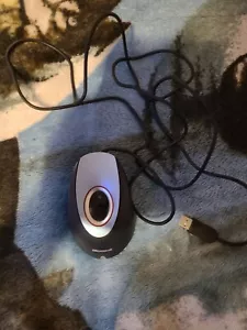 Microsoft Wireless IntelliMouse Explorer w/ Fingerprint Reader - Picture 1 of 3