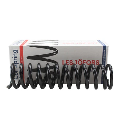 Lesjofors 4056810 Front Coil Spring (Standard Spring) For Mercedes Benz W124 - Image 1 of 4