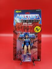 Masters of the Universe Evil-Lyn Action Figure Super 7 As Seen on TV Vintage NEW