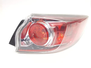 2010-2013 Mazda 3 OEM Rear Brake Tail Light PASSENGER SIDE - Picture 1 of 6