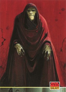 1994 Star Wars Galaxy Series 2 BASE Trading Card #179 NILO RODIS-JAMERO