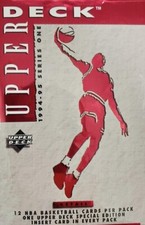 1994-95 Upper Deck Series 1 NBA Basketball Cards - Pick From List