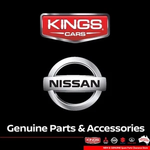 New Genuine Nissan Tonneau Cover Assembly Dual Cab Standard RX #J77004KE0CAU - Picture 1 of 4