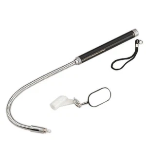Sealey Flexibler Inspektionsspiegel mit Licht AK650 - Bild 1 von 3