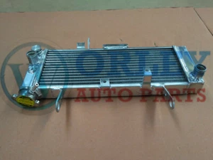 Aluminum Radiator SV650N SV650 K3 K4 2003-2007 For SUZUKI 2004 2005 2006 - Bild 1 von 6