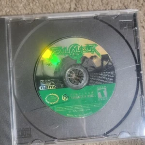 Soul Calibur 2 (Nintendo GameCube 2003) DISC ONLY *Untested* - Picture 1 of 2
