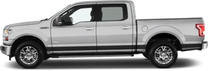 Calcomanía gráfica de vinilo panel balancín rayas para Ford F-150 2015 en adelante - Imagen 1 de 1