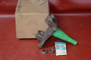 NOS 1961-67 Dodge Truck 1/2 ton RH Steering Knuckle Spindle 2808280 1799566 OEM - Picture 1 of 11