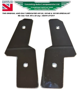 Jaguar XK140 DHC Motorhaube Top Finishing Trim Pieces. BD9054. BD9055 *10% RABATT* - Bild 1 von 3