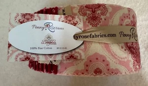 Penny Rose Beaujolais Jelly Roll Brand New - Picture 1 of 3