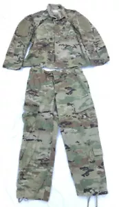 US Army Ocp Multicam Acu Uniform Tarnanzug Hose Jacke camouflage Large Regular - Bild 1 von 8