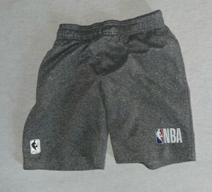 Kids Size 8 NBA Sweat Shorts - Picture 1 of 2