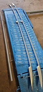 Dachreling/Dachträger für einen VW Touran   - Bild 1 von 1