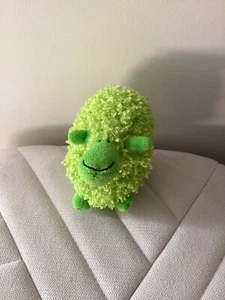 Where is The Green Sheep by Mem Fox Small Soft Plush Toy 12cm as new condition - Picture 1 of 2