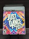 Just Dance 2017 (Sony PlayStation 3, 2016)