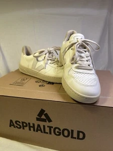 VEJA Sneaker V -10 Weiß Größe 36 Kein Leder! - Bild 1 von 5