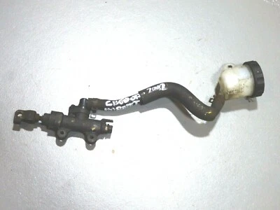 ORIGINAL HONDA CB600F AVISPÓN 2007-13 FRENO TRASERO CILINDRO MAESTRO Y DEPÓSITO Foto 1 de 4