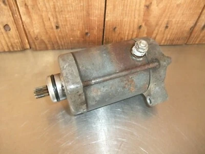 Motor de arranque paneuropeo Honda ST1300 A9 2012 muy buen estado #183 Foto 1 de 4