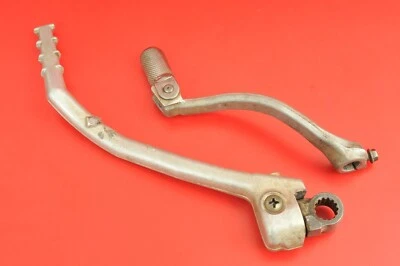 Suzuki RMZ250 RMZ 250 2007-2010 palanca de arranque pateador brazo de pedal cambio Foto 1 de 4