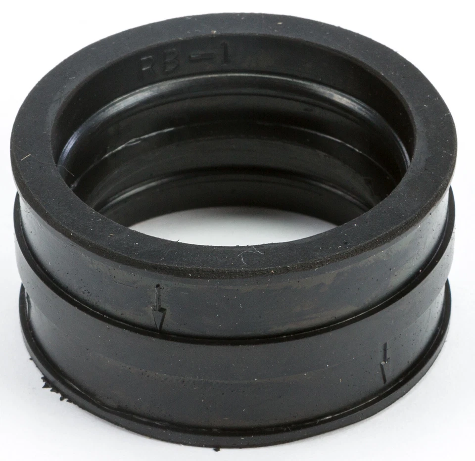 BOYESEN 2014-2015 TC 125 Husqvarna MOTORCYCLE RAD VALVE BOOT RB-1 - Image 1 of 1