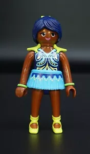 Playmobil Figure Woman Swimsuit Bikini Beach Swimming Vacation No. 13924 - Picture 1 of 1