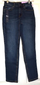 Evsie Girl's Skinny High Rise Jeans Size 11 New - Picture 1 of 3