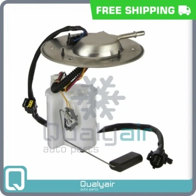 Módulo de bomba de combustible eléctrica para Ford Mustang 1999-2000 XR3Z9H307AD E2244M QOA Foto 1 de 4