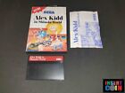 JUEGO SEGA MASTER SYSTEM  ALEX KIDD IN SHINOBI WORLD