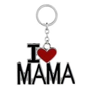 I Heart MAMA Keychain - Picture 1 of 2