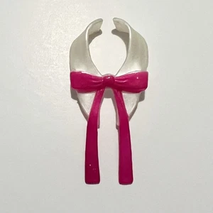 Disney Descendientes Jane Muñeca Collar Arco Repuesto Cuello Pieza Auradon Prep - Imagen 1 de 3