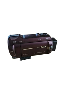 Panasonic HC-W850M Digital HD Video Camera Camcorder 64GB Memory Brown Japan - Picture 1 of 14