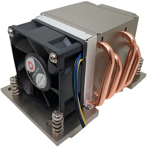 Inter-Tech Kühler A-38, 2HE aktiv AMD sTRX4, TR4, SP3 - Afbeelding 1 van 4