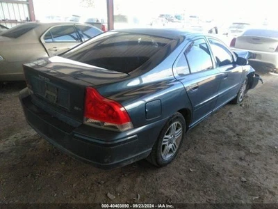 Motor 2.5L VIN 59 6º y 7º dígitos turbo compatible con 03-09 VOLVO 60 SERIES 414776 Foto 1 de 4