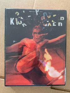 Kickboxer 4K UHD Blu ray Limited edition Lenticular Steelbook Region free - Picture 1 of 2
