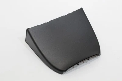 Audi A8 4H D4 Rear View Mirror Trim Cover Soul Black New Genuine 4H0907299 - Image 1 of 4