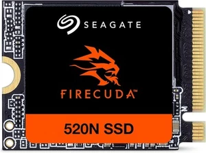 Seagate FireCuda 520N SSD 1 To M.2 2230 PCIe 4,0x4 NVME 1,4 pour Surface Steam - Photo 1/4