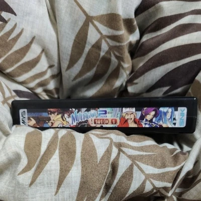 Картридж с несколькими играми Neo Geo MVS 161 в 1 без гарантии качества для аркад SNK JP - Изображение 1 из 2