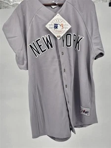 WHITEY FORD YANKEES SIGNIERTES TRIKOT - JSA und PSA/DNA COA - CE87764 - Bild 1 von 5