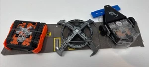 2 Battlebots Hexbug nuevos y sin usar SIN CONTROLES REMOTOS INCLUIDOS - Imagen 1 de 5